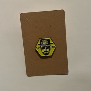 Breaking Bad Pin